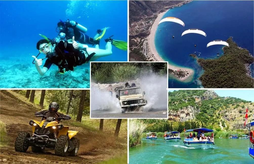 7 Günlük Ekstrem Tur - 1