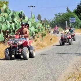 ATV ve Buggy Safari - 1