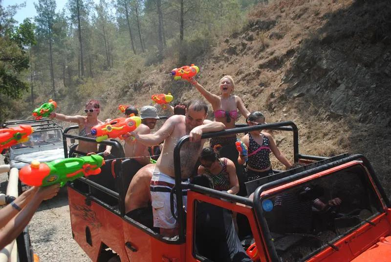 Marmaris Jeep Safari - 10