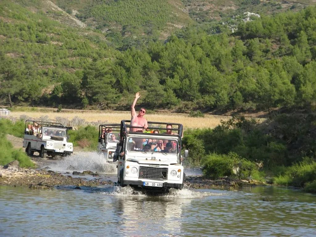 Marmaris Jeep Safari - 2