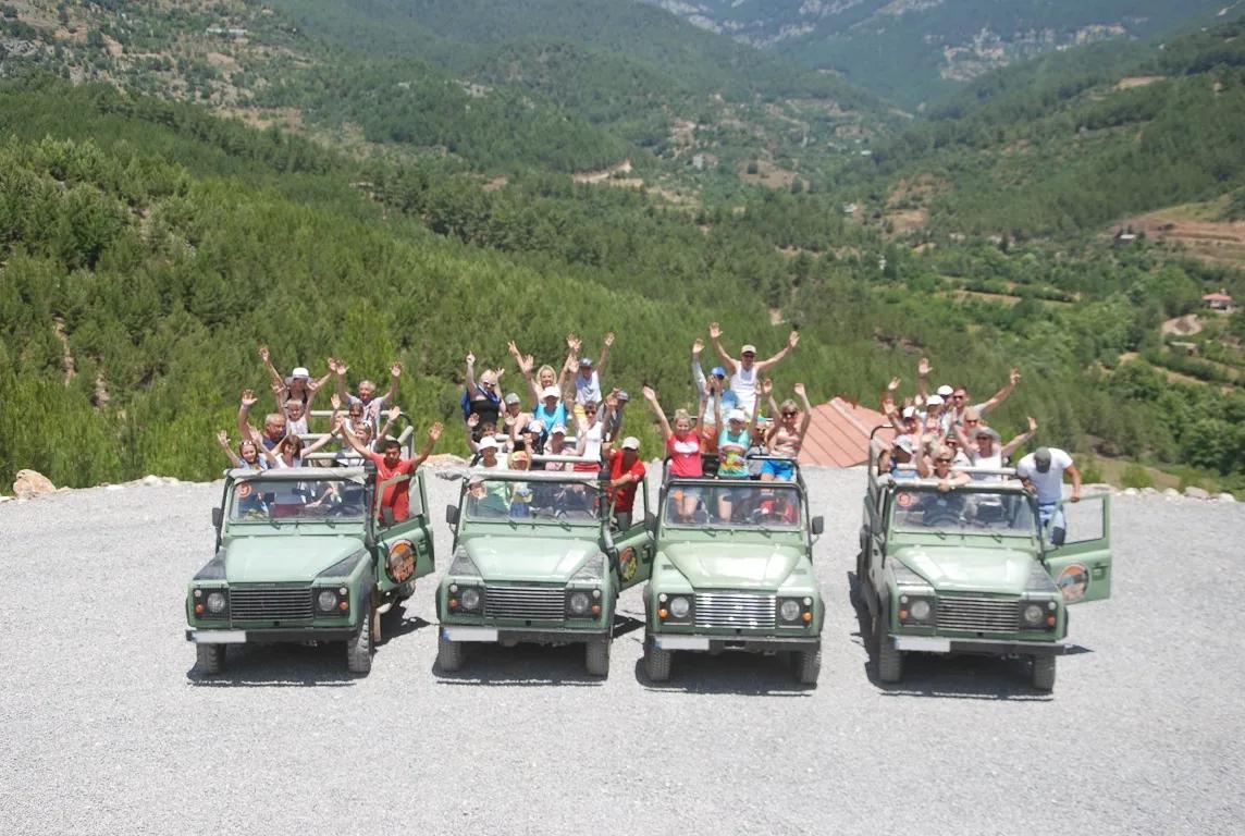 Marmaris Jeep Safari - 7